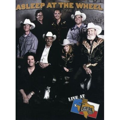 Smith Music Group Asleep at the Wheel - Asleep at the Wheel: Live at Billy Bob’s - DVD Smith Music Group Asleep at the Wheel - Asleep at the Wheel: Live at Billy Bob’s - DVD