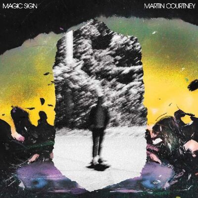 Domino Martin Courtney - Magic Sign - VINYL LP Domino Martin Courtney - Magic Sign - VINYL LP