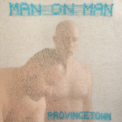 Polyvinyl Records Man on Man - Provincetown - VINYL LP Polyvinyl Records Man on Man - Provincetown - VINYL LP