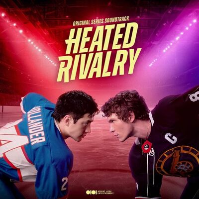 Milan Records Heated Rivalry / O.S.T. - Heated Rivalry (Original Soundtrack) - VINYL LP Milan Records Heated Rivalry / O.S.T. - Heated Rivalry (Original Soundtrack) - VINYL LP