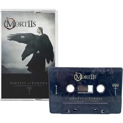 Prophecy Mortiis - Ghosts of Europa - CASSETTES Prophecy Mortiis - Ghosts of Europa - CASSETTES
