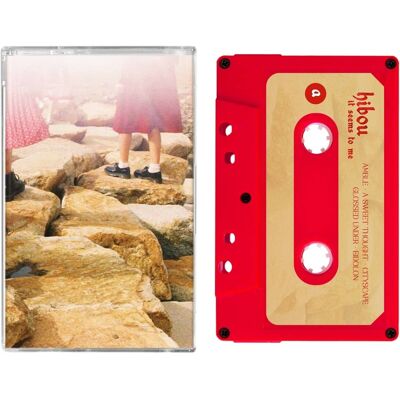 Crafted Sounds Hibou - It Seems to Me - CASSETTES Crafted Sounds Hibou - It Seems to Me - CASSETTES