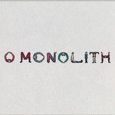 Warp Records Squid - O Monolith - VINYL LP Warp Records Squid - O Monolith - VINYL LP