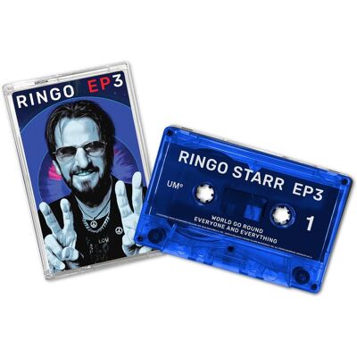 Ume Ringo Starr - EP3 - CASSETTES Ume Ringo Starr - EP3 - CASSETTES