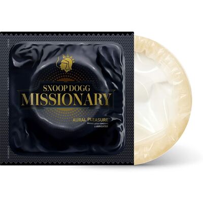 Aftermath Snoop Dogg - Missionary - VINYL LP Aftermath Snoop Dogg - Missionary - VINYL LP