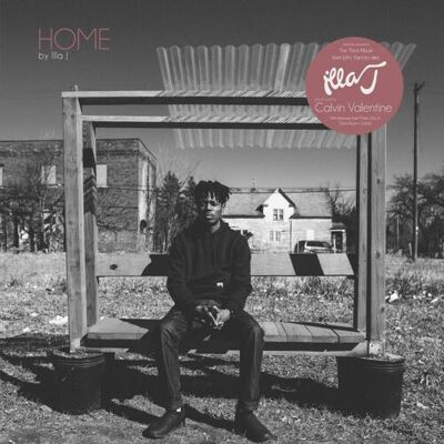 Jakarta Records Illa J - Home - VINYL LP Jakarta Records Illa J - Home - VINYL LP