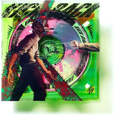 Sony Kenshi Yonezu - Kick Back - Limited CD+DVD Version - Ltd CD+DVD / Sticker - COMPACT DISCS Sony Kenshi Yonezu - Kick Back - Limited CD+DVD Version - Ltd CD+DVD / Sticker - COMPACT DISCS