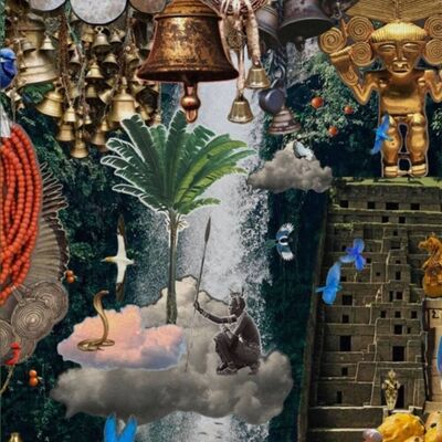 Sucata Tapes Primordia - To You They Are Birds to Me They Are Voices in - CASSETTES Sucata Tapes Primordia - To You They Are Birds to Me They Are Voices in - CASSETTES