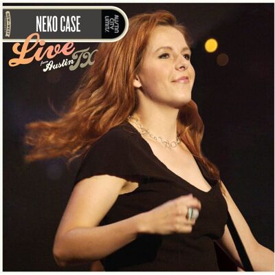 New West Records Neko Case - Live From Austin, TX (CD + DVD) - COMPACT DISCS New West Records Neko Case - Live From Austin, TX (CD + DVD) - COMPACT DISCS