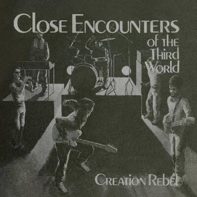 On-U Sound Creation Rebel - Close Encounters Of The Third World - VINYL LP On-U Sound Creation Rebel - Close Encounters Of The Third World - VINYL LP