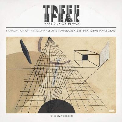 Soul Jazz Trees Speak - Vertigo of Flaws: Emancipation of the Dissonance and Temperaments in Irrational - VINYL LP Soul Jazz Trees Speak - Vertigo of Flaws: Emancipation of the Dissonance and Temperaments in Irrational - VINYL LP