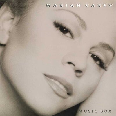 Sony Mariah Carey - Music Box - VINYL LP Sony Mariah Carey - Music Box - VINYL LP