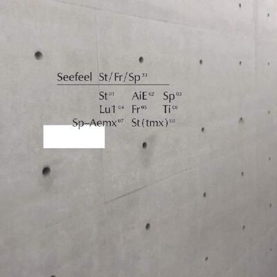 Warp Records Seefeel - St / Fr / Sp - VINYL LP Warp Records Seefeel - St / Fr / Sp - VINYL LP