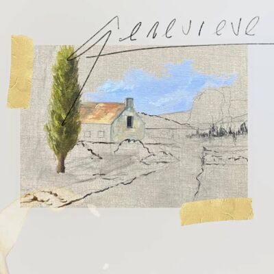 Dear Life Records Fust - Genevieve - VINYL LP Dear Life Records Fust - Genevieve - VINYL LP