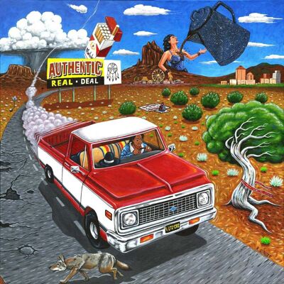 Dangerbird Records Hataa?II - Waiting for a Sign - VINYL LP Dangerbird Records Hataa?II - Waiting for a Sign - VINYL LP