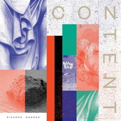 Denovali Records Ricardo Donoso - Content - VINYL LP Denovali Records Ricardo Donoso - Content - VINYL LP