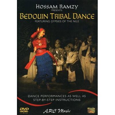 Arc Music Bedouin Tribal Dance - DVD Arc Music Bedouin Tribal Dance - DVD