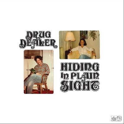 Mexican Summer Drugdealer - Hiding In Plain Sight - VINYL LP Mexican Summer Drugdealer - Hiding In Plain Sight - VINYL LP