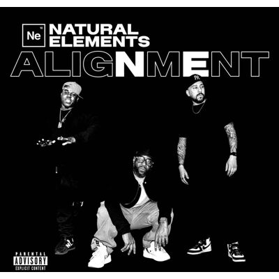 Ne4Lifent LLC Natural Elements - Alignment - CASSETTES Ne4Lifent LLC Natural Elements - Alignment - CASSETTES