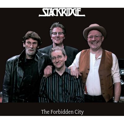 Esoteric Stackridge - Fobirdden City: Live Edition - 2CD + DVD - COMPACT DISCS Esoteric Stackridge - Fobirdden City: Live Edition - 2CD + DVD - COMPACT DISCS