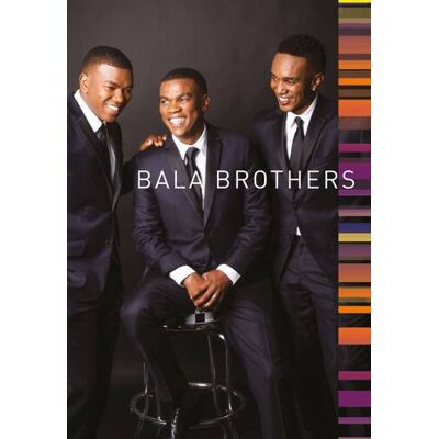 Warner Classics Bala Brothers - DVD Warner Classics Bala Brothers - DVD