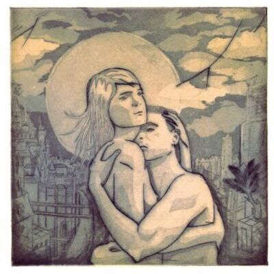 Denovali Records Paco Sala - Our Love Is The Gold - VINYL LP Denovali Records Paco Sala - Our Love Is The Gold - VINYL LP