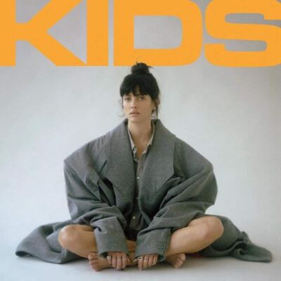City Slang Noga Erez - Kids - VINYL LP City Slang Noga Erez - Kids - VINYL LP
