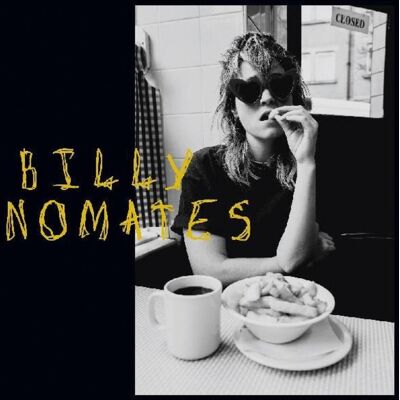 Invada Billy Nomates - Billy Nomates - VINYL LP Invada Billy Nomates - Billy Nomates - VINYL LP