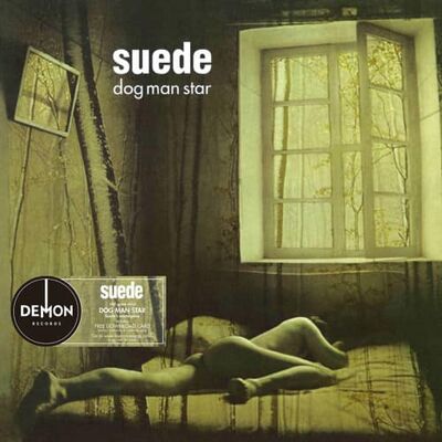 Demon Records The London Suede - Dog Man Star - VINYL LP Demon Records The London Suede - Dog Man Star - VINYL LP