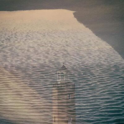 Three Lobed Rec. Gunn-Truscinski Duo - Soundkeeper - VINYL LP Three Lobed Rec. Gunn-Truscinski Duo - Soundkeeper - VINYL LP