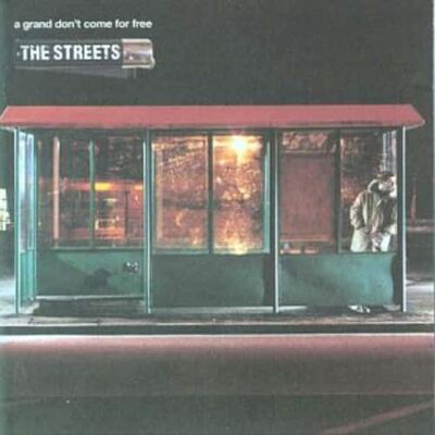WEA International Streets - Grand Don't Come for Free - VINYL LP WEA International Streets - Grand Don't Come for Free - VINYL LP