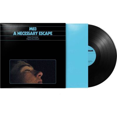 M83 Recording Inc. M83 - A Necessary Escape - Dakar Chronicles (Original Soundtrack) - VINYL LP M83 Recording Inc. M83 - A Necessary Escape - Dakar Chronicles (Original Soundtrack) - VINYL LP