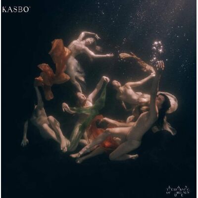 Foreign Family Coll Kasbo - The Learning of Urgency - VINYL LP Foreign Family Coll Kasbo - The Learning of Urgency - VINYL LP