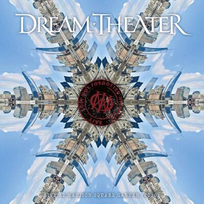 Inside Out Dream Theater - LOST NOT FORGOTTEN ARCHIVES: LIVE AT MADISON SQUARE GARDEN (2010) - VINYL LP Inside Out Dream Theater - LOST NOT FORGOTTEN ARCHIVES: LIVE AT MADISON SQUARE GARDEN (2010) - VINYL LP