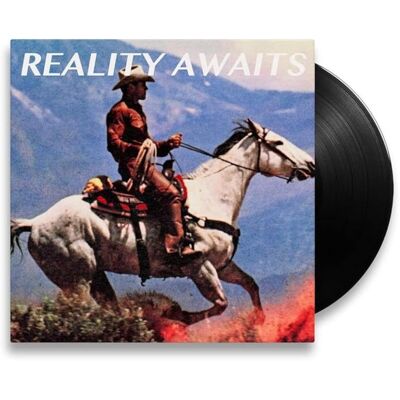RCA The Strokes - Reality Awaits - VINYL LP RCA The Strokes - Reality Awaits - VINYL LP