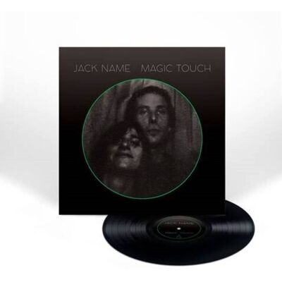 Mexican Summer Jack Name - Magic Touch - VINYL LP Mexican Summer Jack Name - Magic Touch - VINYL LP