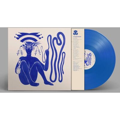 Brainfeeder Hiatus Kaiyote - Love Heart Cheat Code - VINYL LP Brainfeeder Hiatus Kaiyote - Love Heart Cheat Code - VINYL LP