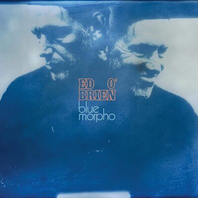 Transgressive Ed O'Brien - Blue Morpho - CASSETTES Transgressive Ed O'Brien - Blue Morpho - CASSETTES