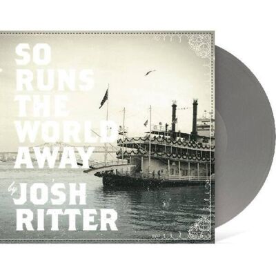 Pytheas Recordings Josh Ritter - So Runs The World Away - VINYL LP Pytheas Recordings Josh Ritter - So Runs The World Away - VINYL LP