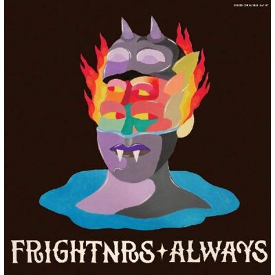 Daptone Frightnrs - Always - VINYL LP Daptone Frightnrs - Always - VINYL LP