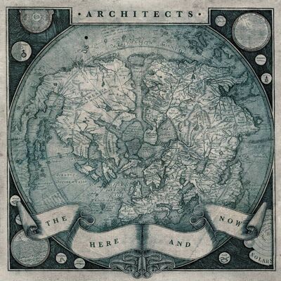 Arising Empire Architects - The Here And Now - VINYL LP Arising Empire Architects - The Here And Now - VINYL LP