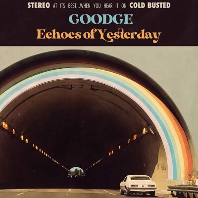 Cold Busted Goodge - Echoes Of Yesterday - CASSETTES Cold Busted Goodge - Echoes Of Yesterday - CASSETTES