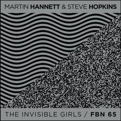Factory Benelux Hannett,Martin / Hopkins,Steve - The Invisible Girls - VINYL LP Factory Benelux Hannett,Martin / Hopkins,Steve - The Invisible Girls - VINYL LP