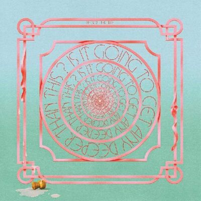 Thrill Jockey The Soft Pink Truth - Is It Going To Get Any Deeper Than This - VINYL LP Thrill Jockey The Soft Pink Truth - Is It Going To Get Any Deeper Than This - VINYL LP
