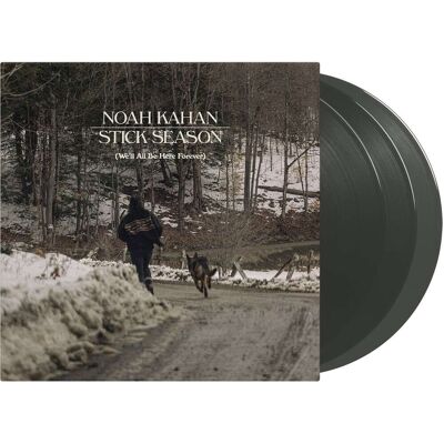 Mercury Noah Kahan - Stick Season (We'll All Be Here Forever) - VINYL LP Mercury Noah Kahan - Stick Season (We'll All Be Here Forever) - VINYL LP