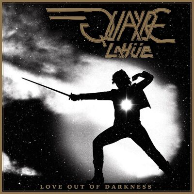 Adult Fantasy Recs Quayde Lahue - Love Out Of Darkness - VINYL LP Adult Fantasy Recs Quayde Lahue - Love Out Of Darkness - VINYL LP