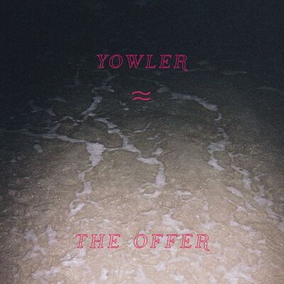 Double Double Whammy Yowler - The Offer - VINYL LP Double Double Whammy Yowler - The Offer - VINYL LP