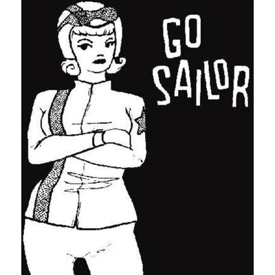 Slumberland Records Go Sailor - Go Sailor - VINYL LP Slumberland Records Go Sailor - Go Sailor - VINYL LP
