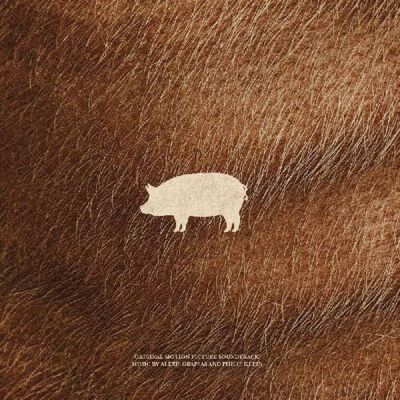 Invada Grapsas,Alexis / Klein,Philip - Pig (Original Soundtrack) - VINYL LP Invada Grapsas,Alexis / Klein,Philip - Pig (Original Soundtrack) - VINYL LP