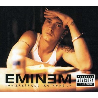 Universal Import Eminem - Marshall Mathers Lp (ltd Ed) (enhanced) (bonus Cd) - COMPACT DISCS Universal Import Eminem - Marshall Mathers Lp (ltd Ed) (enhanced) (bonus Cd) - COMPACT DISCS